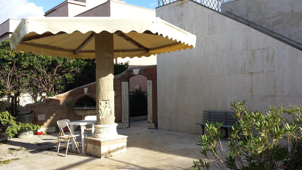 Rosa Dei Venti Hotel ฟิวมิชีโน ภายนอก รูปภาพ