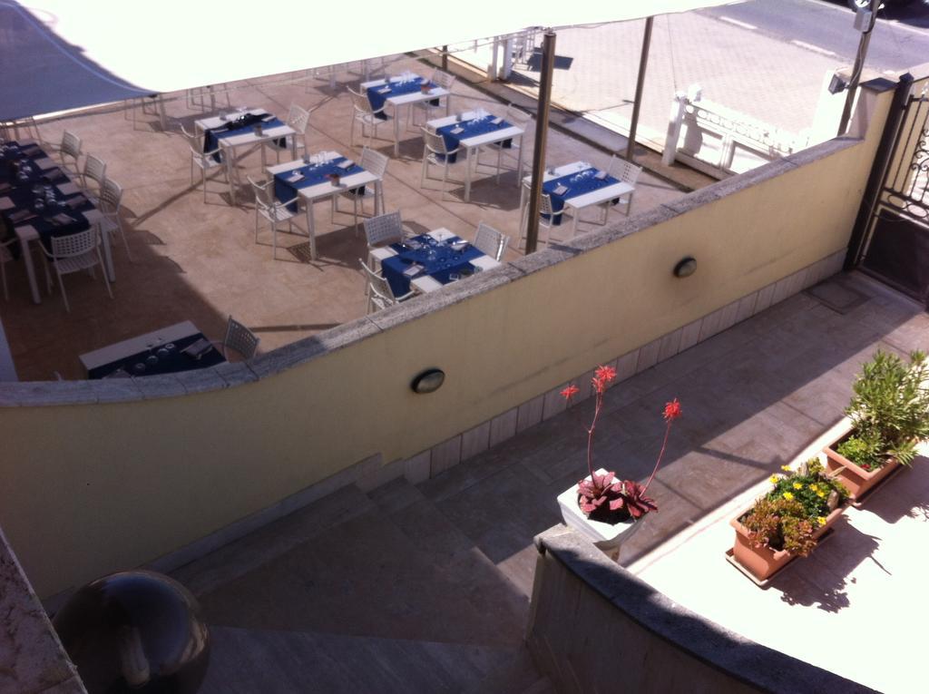 Rosa Dei Venti Hotel ฟิวมิชีโน ภายนอก รูปภาพ